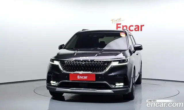 Kia Carnival 2023 2.2 автомат (гидро), миниатюра 3 Kia Carnival 2023 2.2 автомат (гидро), миниатюра 3
