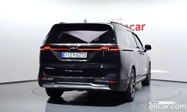 Kia Carnival 2023 2.2 автомат (гидро), миниатюра 4 Kia Carnival 2023 2.2 автомат (гидро), миниатюра 4