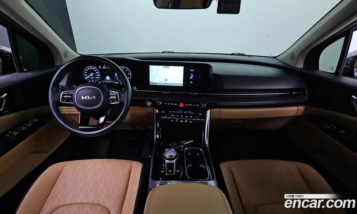 Kia Carnival 2023 2.2 автомат (гидро), фото 10 Kia Carnival 2023 2.2 автомат (гидро), фото 10