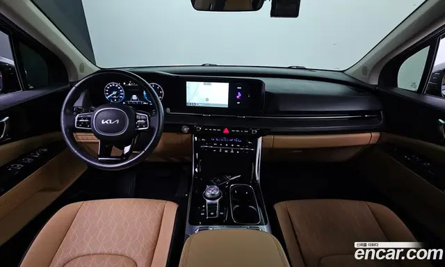 Kia Carnival 2023 2.2 автомат (гидро), миниатюра 10 Kia Carnival 2023 2.2 автомат (гидро), миниатюра 10