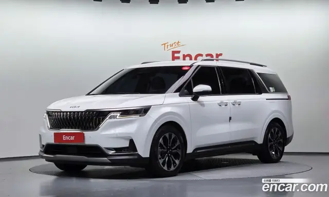 Kia Carnival, 2023, 53 540 км