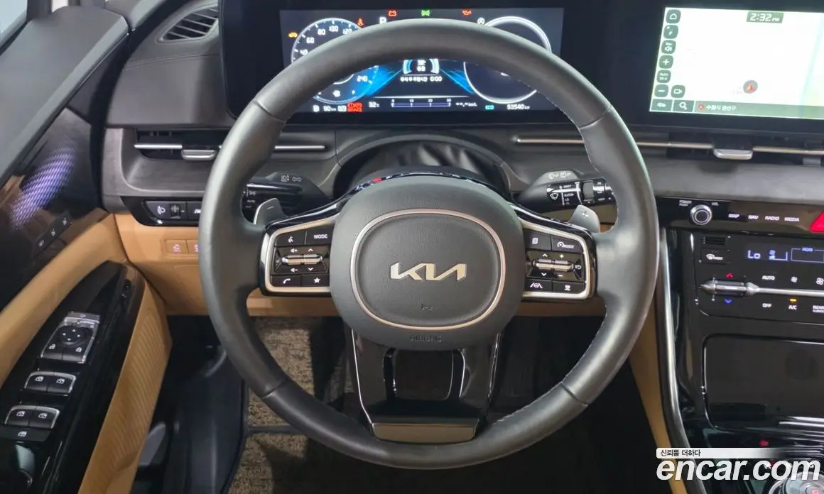 Kia Carnival 2023 2.2 автомат (гидро), фото 13