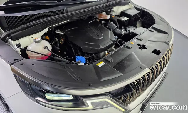 Kia Carnival 2023 2.2 автомат (гидро), миниатюра 6
