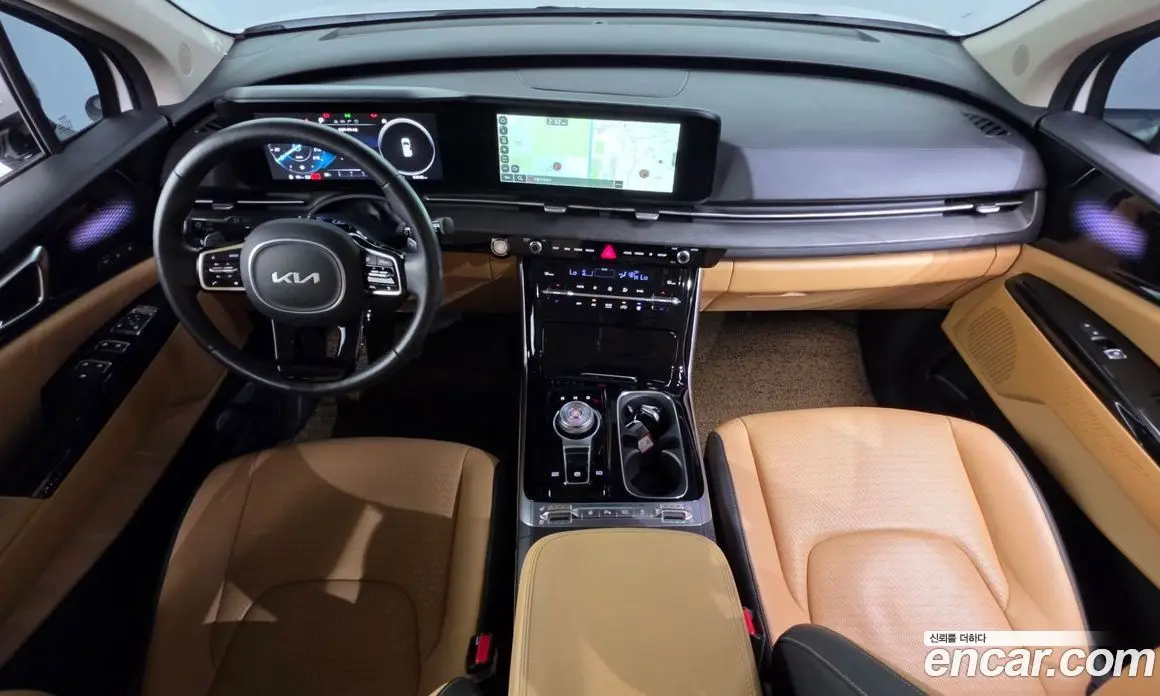 Kia Carnival 2023 2.2 автомат (гидро), фото 7