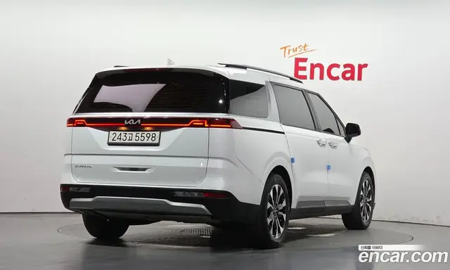 Kia Carnival 2023 3.5 автомат (гидро), миниатюра 2 Kia Carnival 2023 3.5 автомат (гидро), миниатюра 2