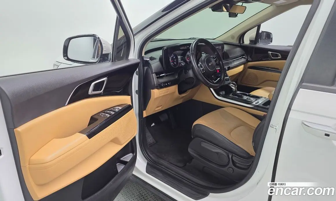 Kia Carnival 2023 3.5 автомат (гидро), фото 13 Kia Carnival 2023 3.5 автомат (гидро), фото 13