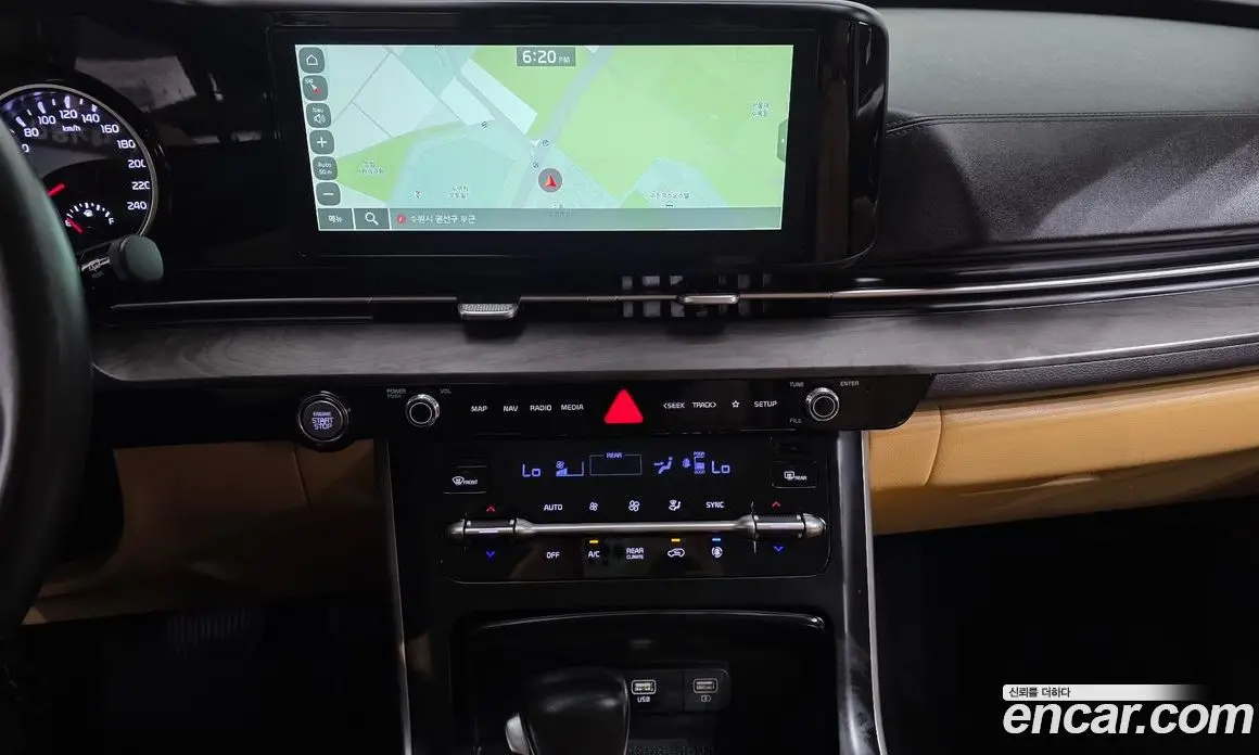 Kia Carnival 2023 3.5 автомат (гидро), фото 18 Kia Carnival 2023 3.5 автомат (гидро), фото 18