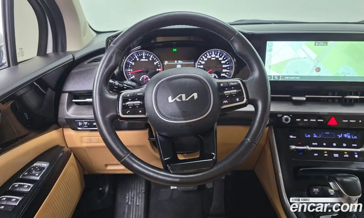 Kia Carnival 2023 3.5 автомат (гидро), фото 19 Kia Carnival 2023 3.5 автомат (гидро), фото 19