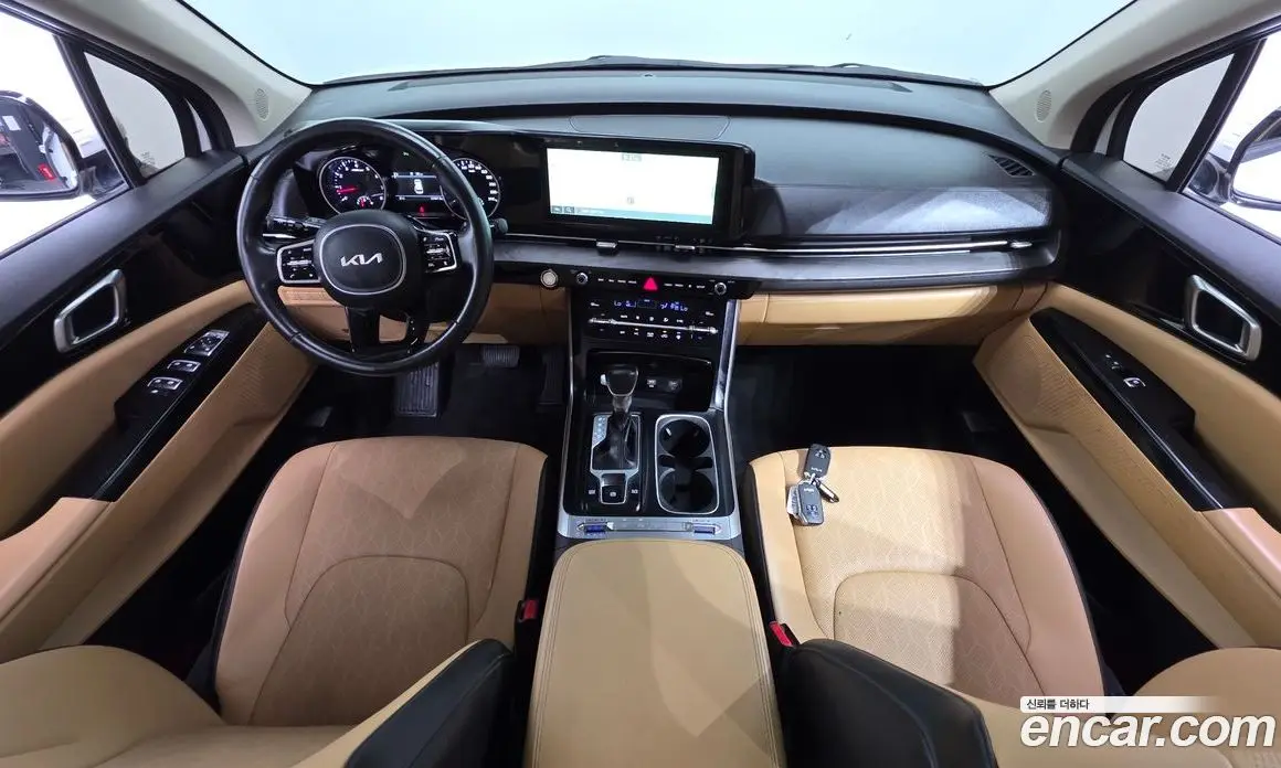 Kia Carnival 2023 3.5 автомат (гидро), фото 10 Kia Carnival 2023 3.5 автомат (гидро), фото 10