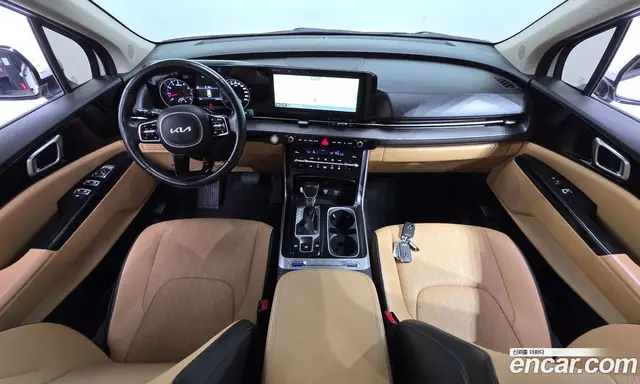 Kia Carnival 2023 3.5 автомат (гидро), миниатюра 10 Kia Carnival 2023 3.5 автомат (гидро), миниатюра 10