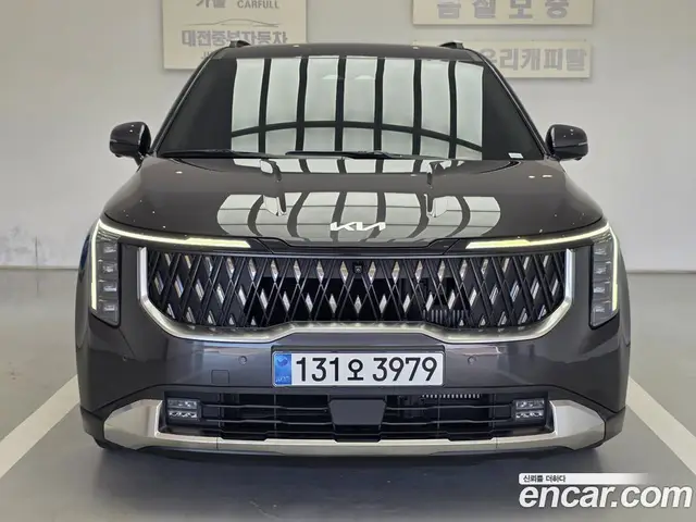 Kia Carnival, 2024, 16 761 км