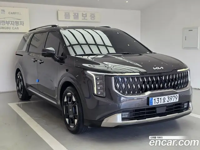 Kia Carnival 2024 2.2 автомат (гидро), миниатюра 2
