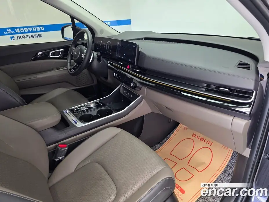 Kia Carnival 2024 2.2 автомат (гидро), фото 11