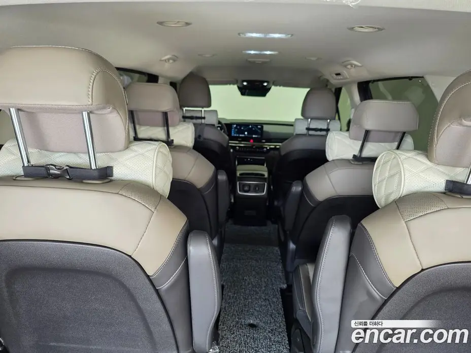 Kia Carnival 2024 2.2 автомат (гидро), фото 14