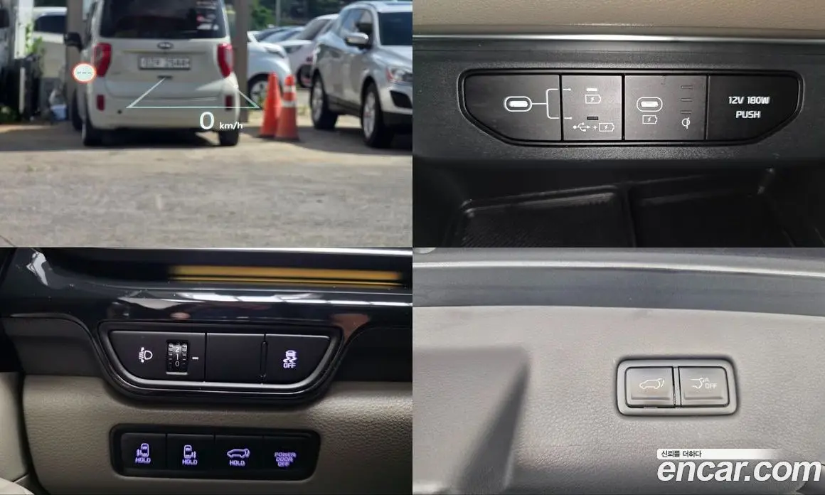 Kia Carnival 2024 2.2 автомат (гидро), фото 17