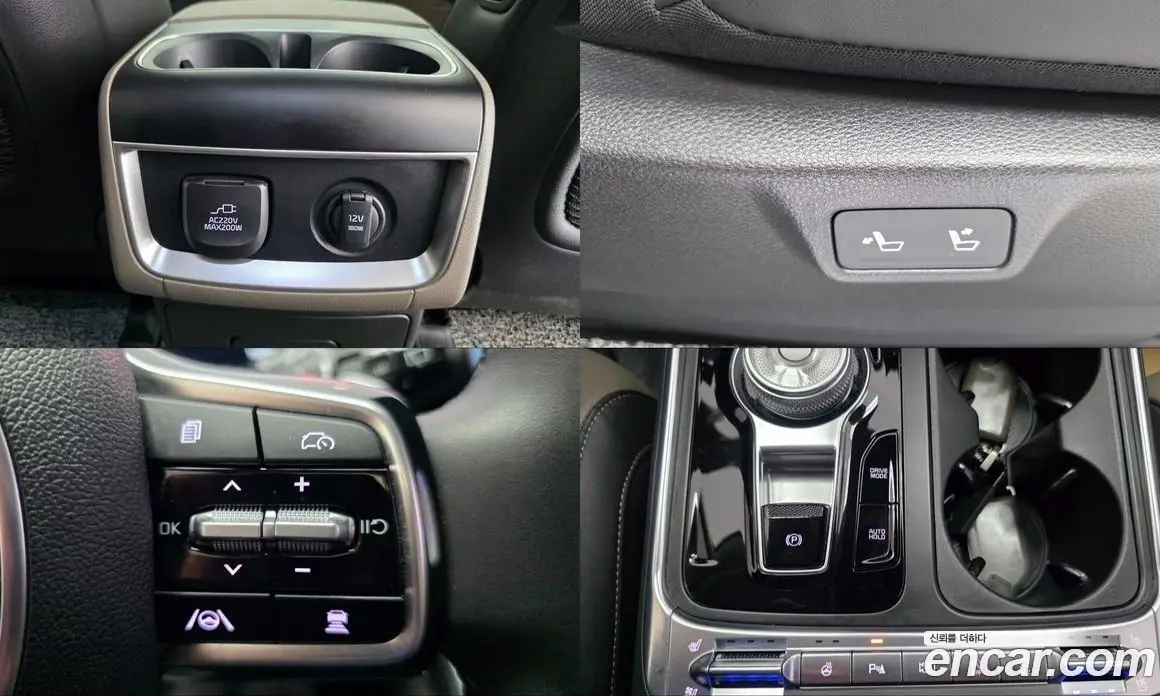 Kia Carnival 2024 2.2 автомат (гидро), фото 19