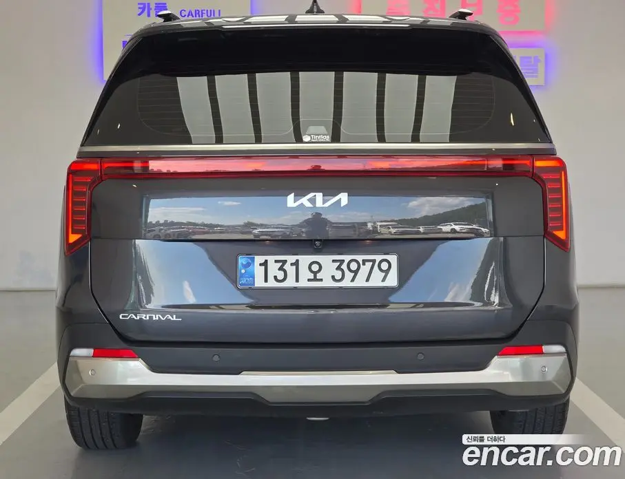 Kia Carnival 2024 2.2 автомат (гидро), фото 5