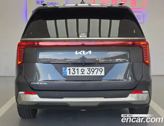 Kia Carnival 2024 2.2 автомат (гидро), миниатюра 5