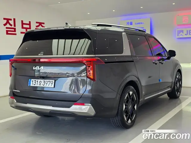 Kia Carnival 2024 2.2 автомат (гидро), миниатюра 6