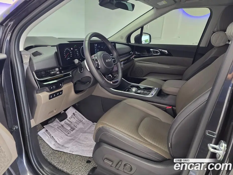 Kia Carnival 2024 2.2 автомат (гидро), фото 9