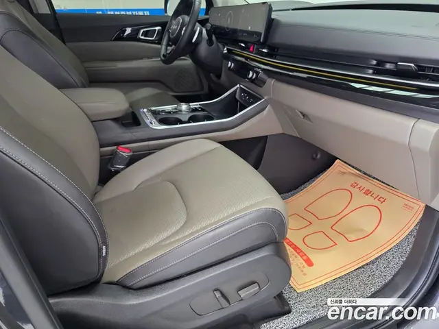 Kia Carnival 2024 2.2 автомат (гидро), миниатюра 10