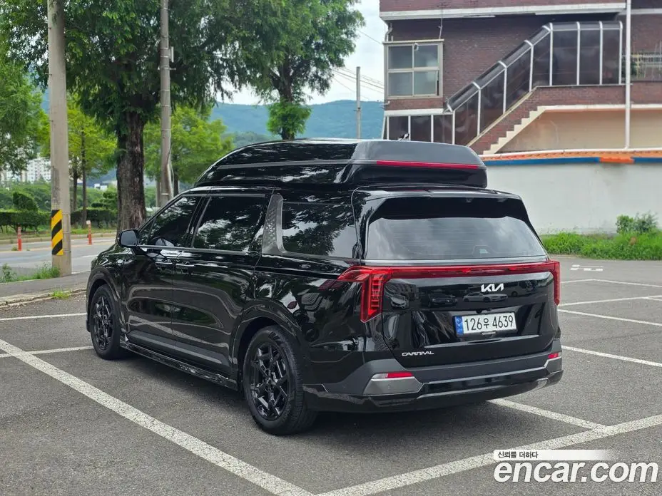 Kia Carnival 2024 3.5 автомат (гидро), фото 2 Kia Carnival 2024 3.5 автомат (гидро), фото 2