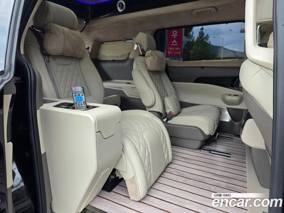 Kia Carnival 2024 3.5 автомат (гидро), фото 11 Kia Carnival 2024 3.5 автомат (гидро), фото 11