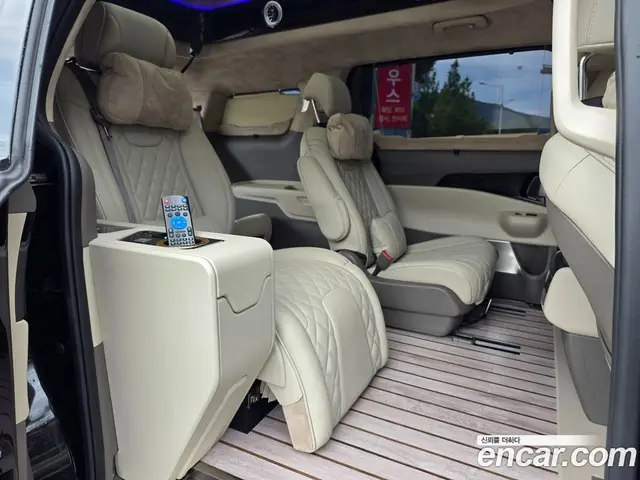 Kia Carnival 2024 3.5 автомат (гидро), миниатюра 11 Kia Carnival 2024 3.5 автомат (гидро), миниатюра 11