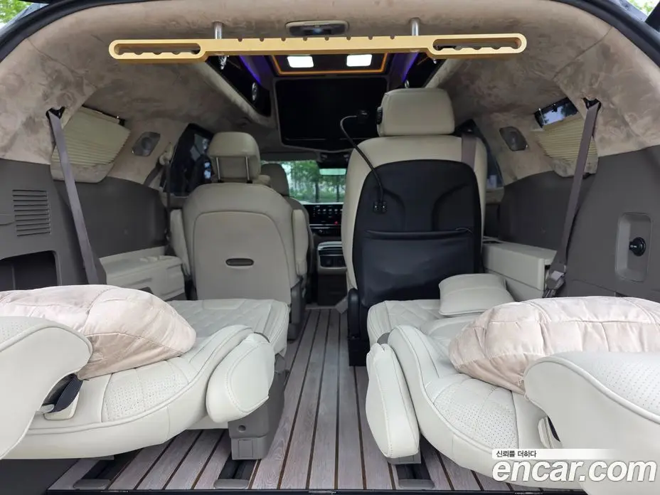 Kia Carnival 2024 3.5 автомат (гидро), фото 13 Kia Carnival 2024 3.5 автомат (гидро), фото 13