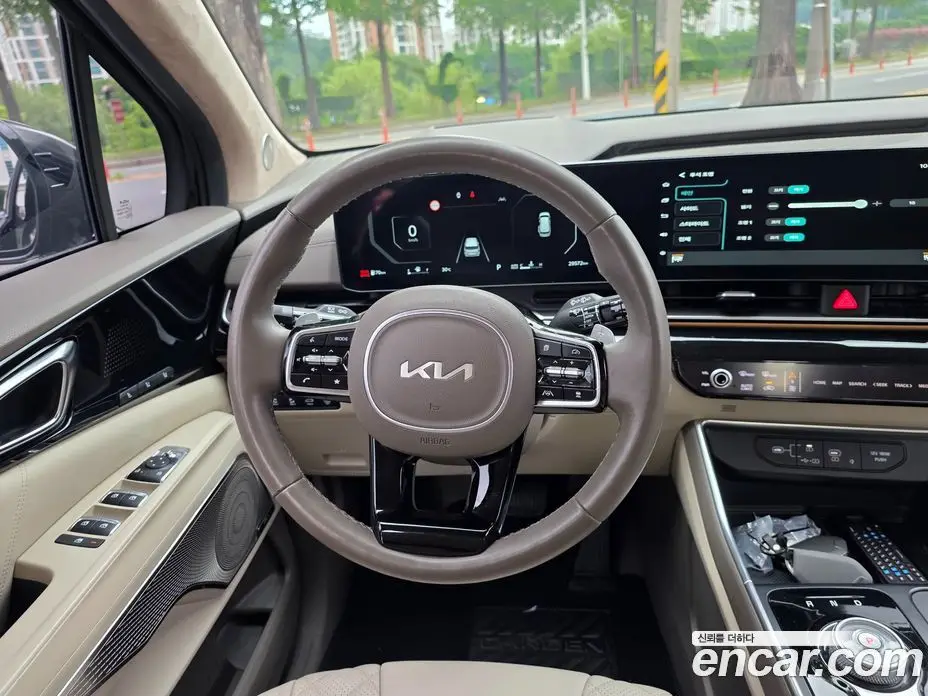 Kia Carnival 2024 3.5 автомат (гидро), фото 14 Kia Carnival 2024 3.5 автомат (гидро), фото 14