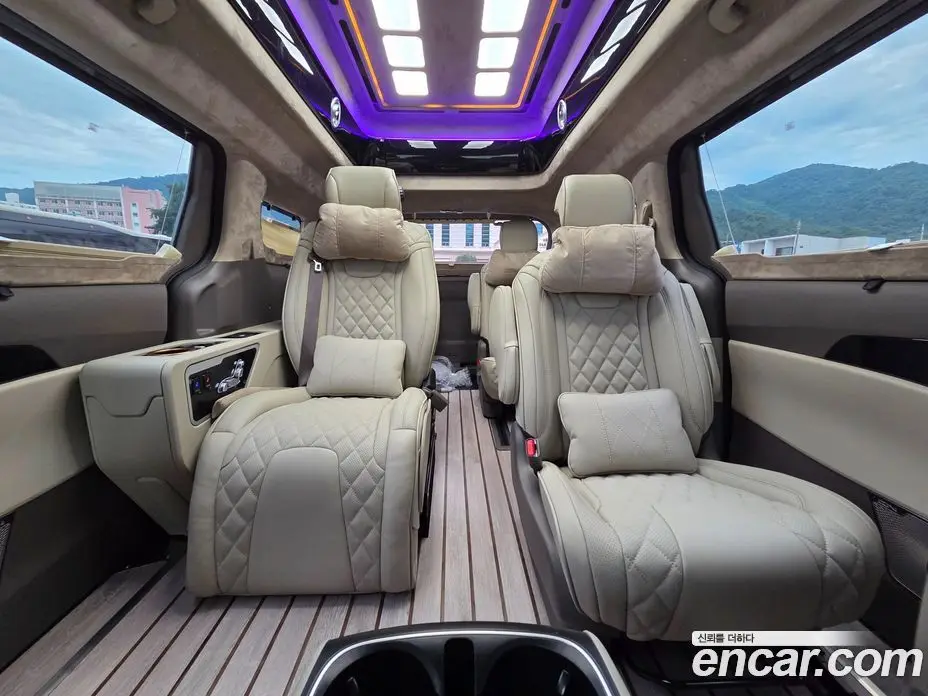 Kia Carnival 2024 3.5 автомат (гидро), фото 5 Kia Carnival 2024 3.5 автомат (гидро), фото 5