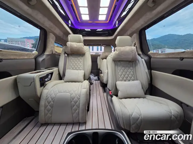 Kia Carnival 2024 3.5 автомат (гидро), миниатюра 5 Kia Carnival 2024 3.5 автомат (гидро), миниатюра 5