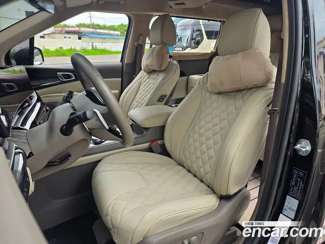 Kia Carnival 2024 3.5 автомат (гидро), миниатюра 6 Kia Carnival 2024 3.5 автомат (гидро), миниатюра 6