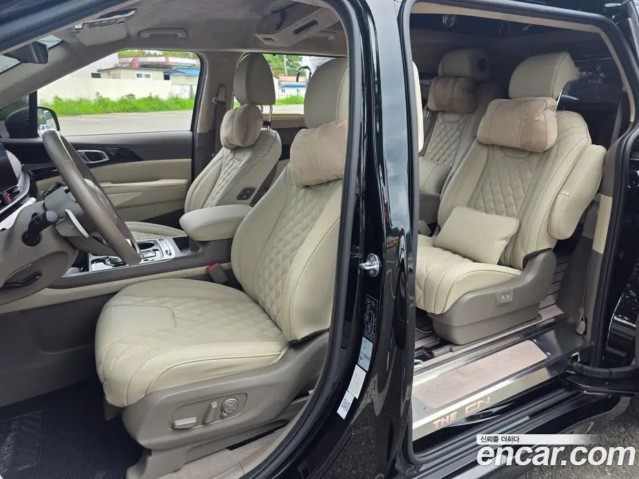 Kia Carnival 2024 3.5 автомат (гидро), фото 7 Kia Carnival 2024 3.5 автомат (гидро), фото 7