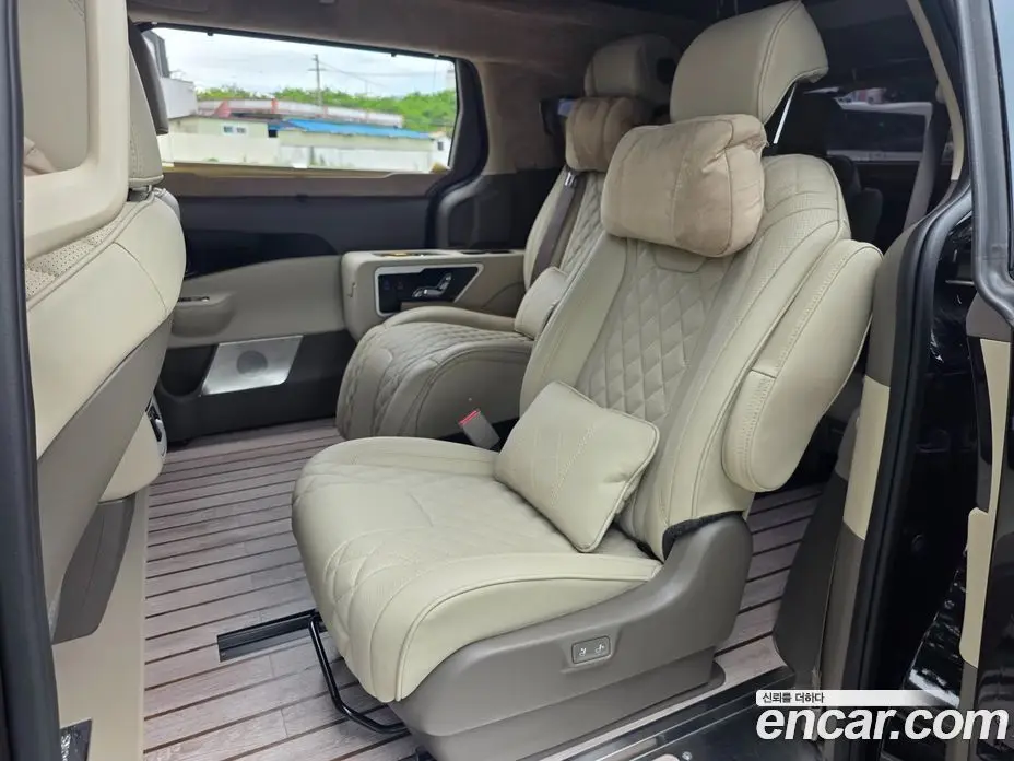Kia Carnival 2024 3.5 автомат (гидро), фото 8 Kia Carnival 2024 3.5 автомат (гидро), фото 8