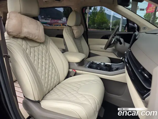 Kia Carnival 2024 3.5 автомат (гидро), миниатюра 9 Kia Carnival 2024 3.5 автомат (гидро), миниатюра 9