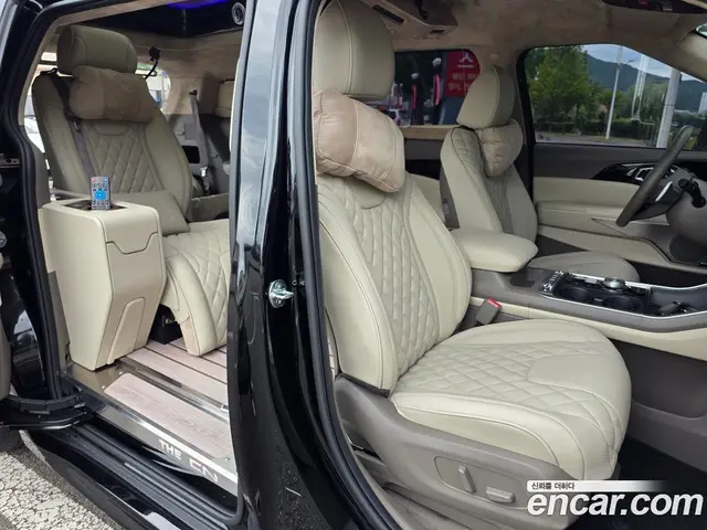 Kia Carnival 2024 3.5 автомат (гидро), миниатюра 10 Kia Carnival 2024 3.5 автомат (гидро), миниатюра 10