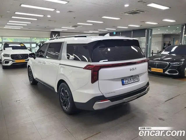 Kia Carnival 2025 2.2 автомат (гидро), миниатюра 2