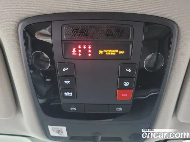 Kia Carnival 2025 2.2 автомат (гидро), миниатюра 11