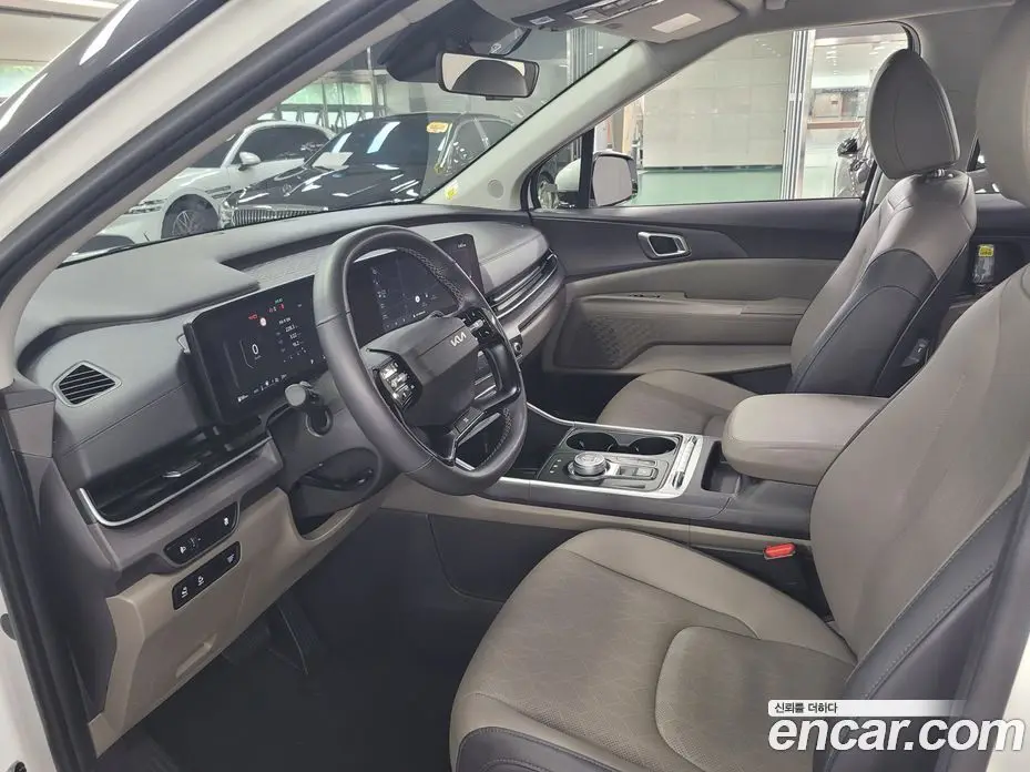 Kia Carnival 2025 2.2 автомат (гидро), фото 13