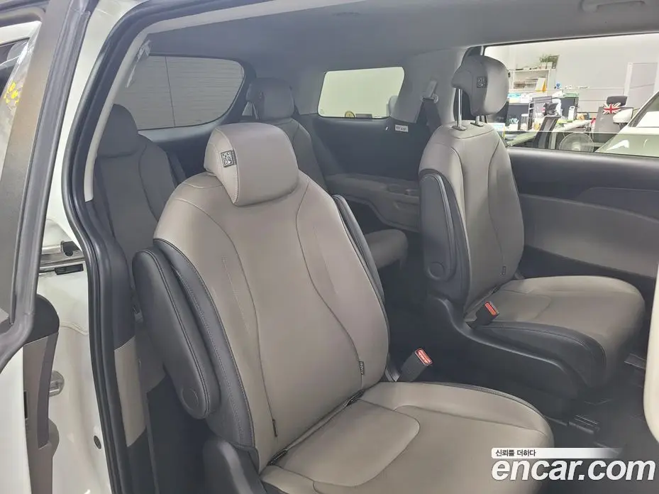Kia Carnival 2025 2.2 автомат (гидро), фото 15