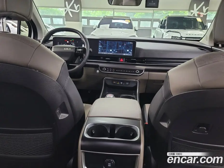 Kia Carnival 2025 2.2 автомат (гидро), фото 17