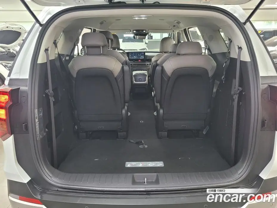 Kia Carnival 2025 2.2 автомат (гидро), фото 19