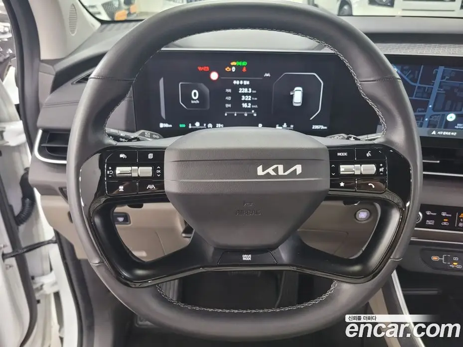 Kia Carnival 2025 2.2 автомат (гидро), фото 4