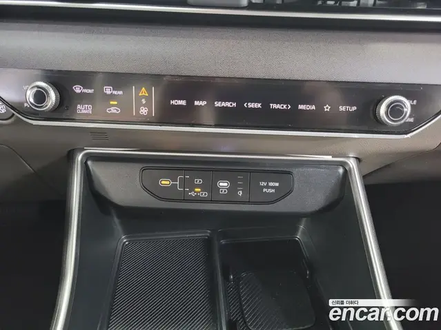 Kia Carnival 2025 2.2 автомат (гидро), миниатюра 8