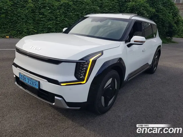 Kia EV9, 2023, 46 458 км