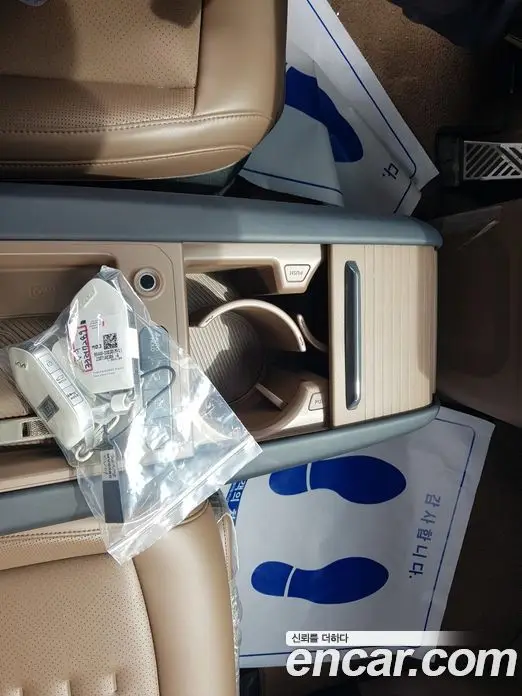Kia EV9 2023 автомат (гидро), фото 15