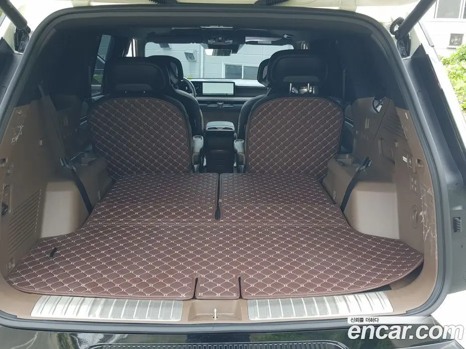 Kia EV9 2023 автомат (гидро), фото 19