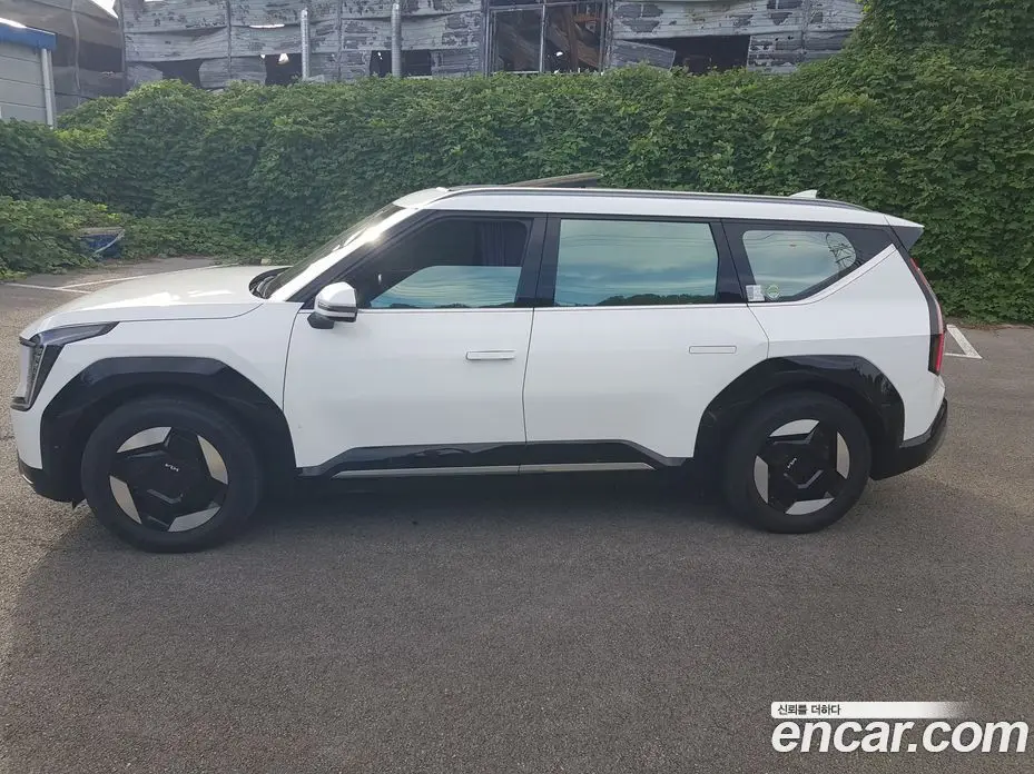 Kia EV9 2023 автомат (гидро), фото 5