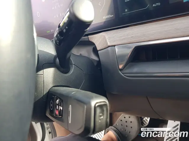 Kia EV9 2023 автомат (гидро), миниатюра 9